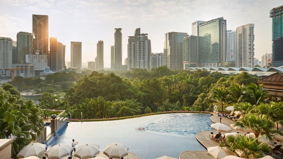 Mandarin Oriental, Kuala Lumpur