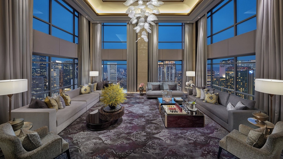 Mandarin Oriental, Kuala Lumpur