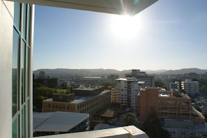 Vue de la chambre