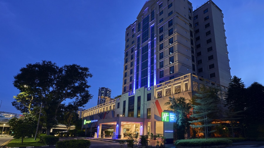 Holiday Inn Express and Suites Singapore Novena by IHG