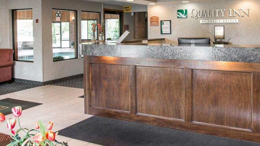 Quality Inn Hudsonville South