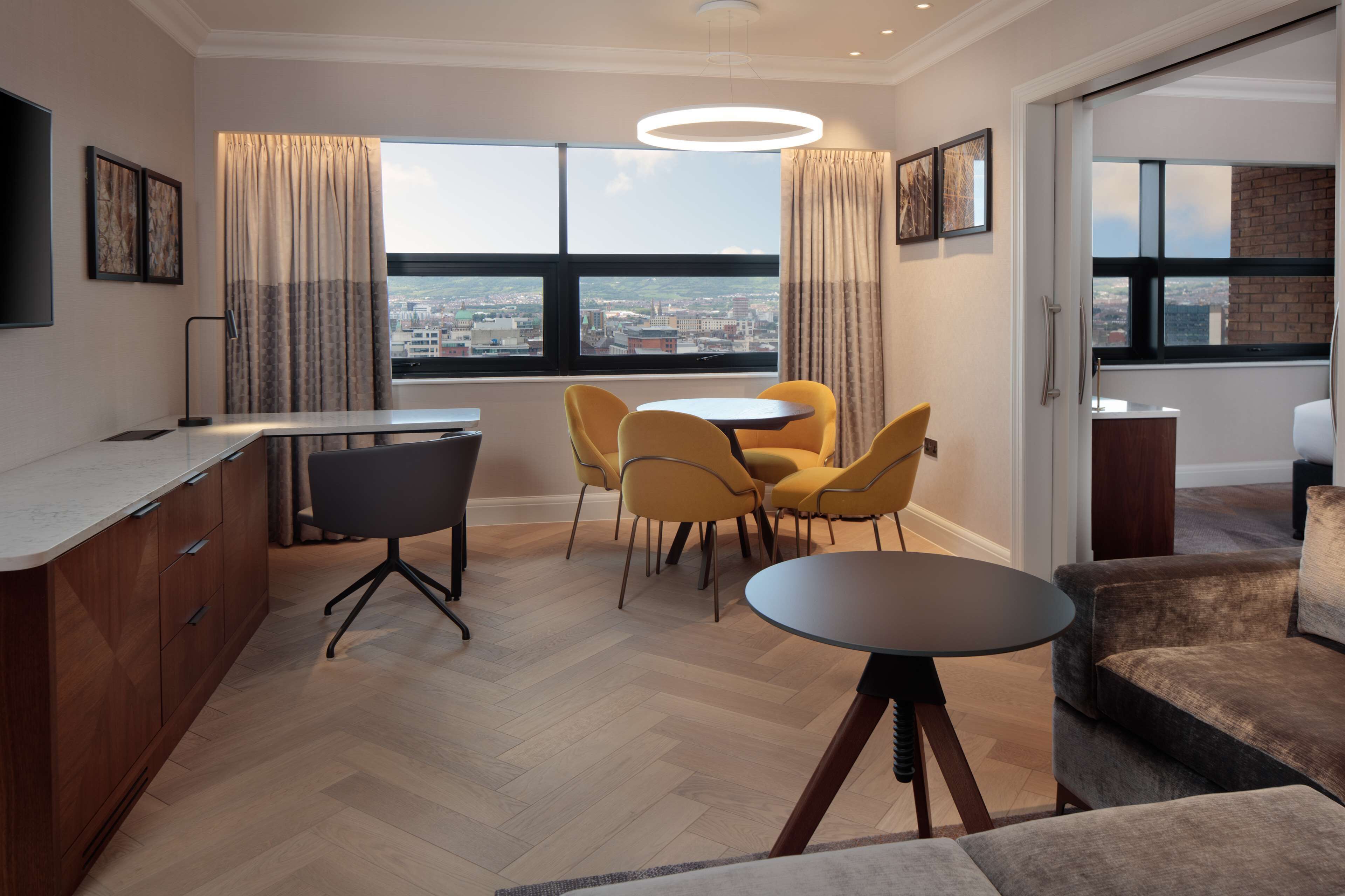 Foto - Hilton Belfast hotel