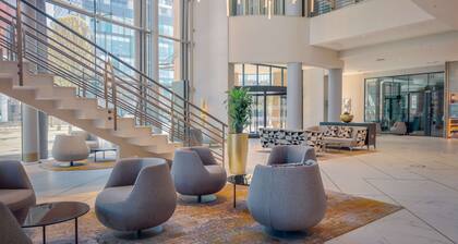 Hilton Belfast hotel