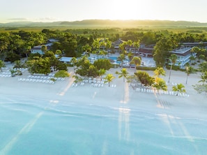 Aerial view - Couples Negril All Inclusive (Negril)