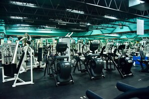Sports facility