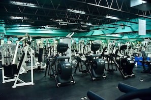 Sports facility