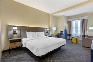 Colchones con acolchado adicional y escritorio