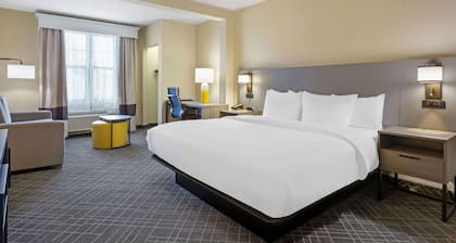 Comfort Suites Hanes Mall