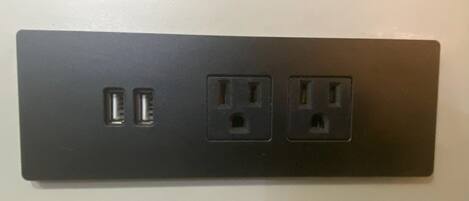 客室の設備とサービス