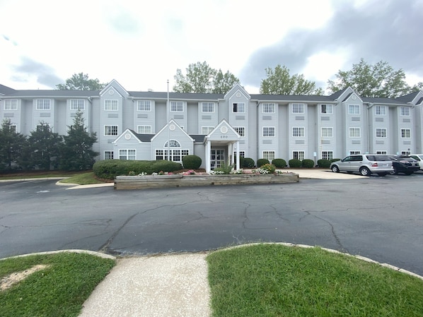 Exterior - Red Roof Inn Winston-Salem (Winston-Salem)