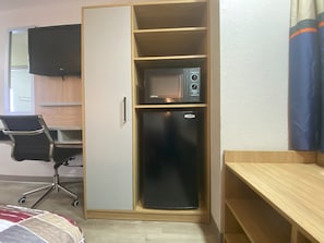 In-room safe, desk, blackout drapes, iron/ironing board