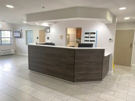 Bar en el lobby