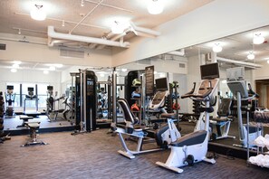 Fitness studio