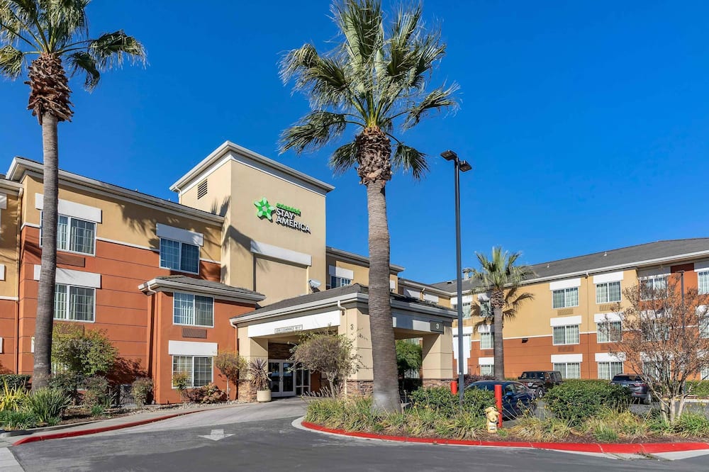 Extended Stay America Suites San Francisco San Carlos