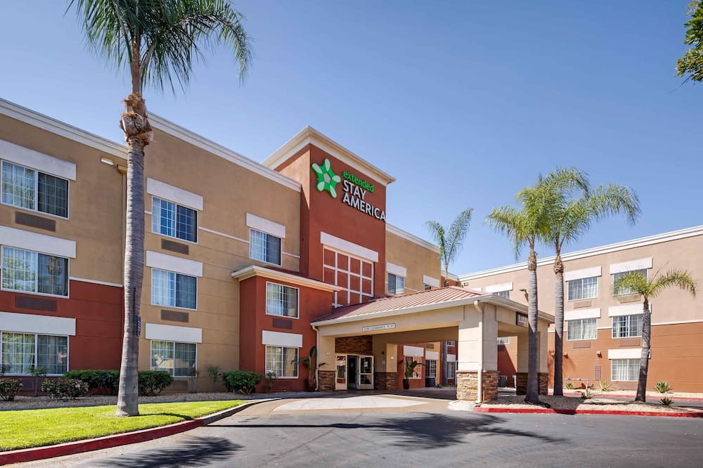 Extended Stay America Suites Orange County Cypress