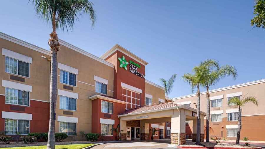 Extended Stay America Suites Orange County Cypress