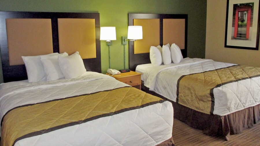 Extended Stay America Suites Orange County Cypress