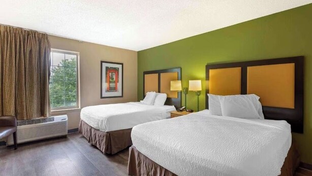 Room, 2 Queen Beds, Non Smoking, Kitchen - Studio 6 Extended Stay Memphis Airport TN (Memphis)