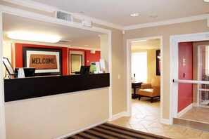 Lobby - Studio 6 Extended Stay Memphis Airport TN (Memphis)