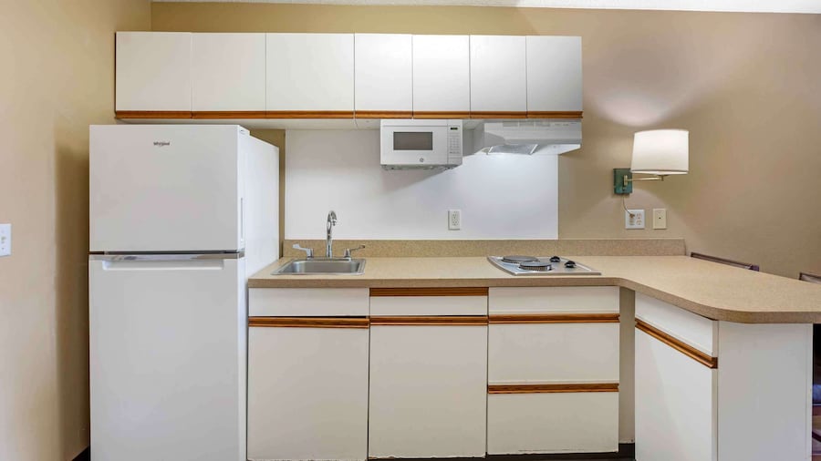 Extended Stay America Suites Memphis Airport