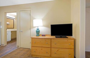 Studio, 2 giường đôi, không hút thuốc | Bàn, truy cập Internet không dây miễn phí, bộ trải giường 