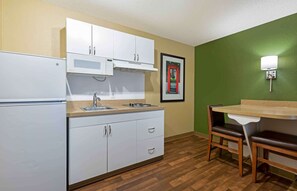 Studio, 2 Double Beds, Non Smoking
