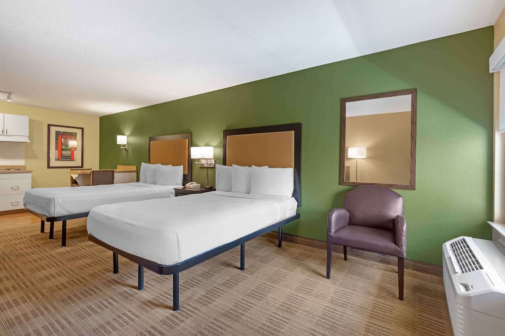 Extended Stay America Suites Washington DC Falls Church
