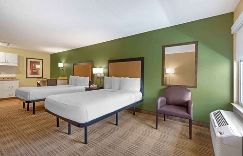 Extended Stay America Suites Washington DC Falls Church