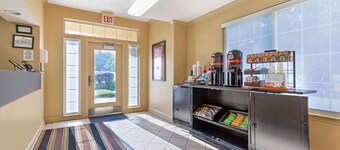 Extended Stay America Suites Washington DC Falls Church