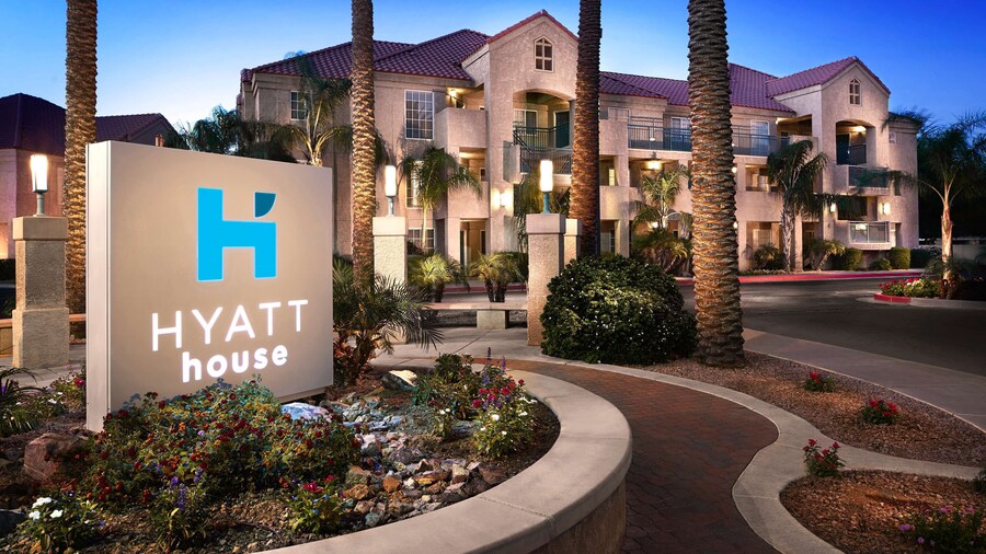 HYATT house Scottsdale/Old Town