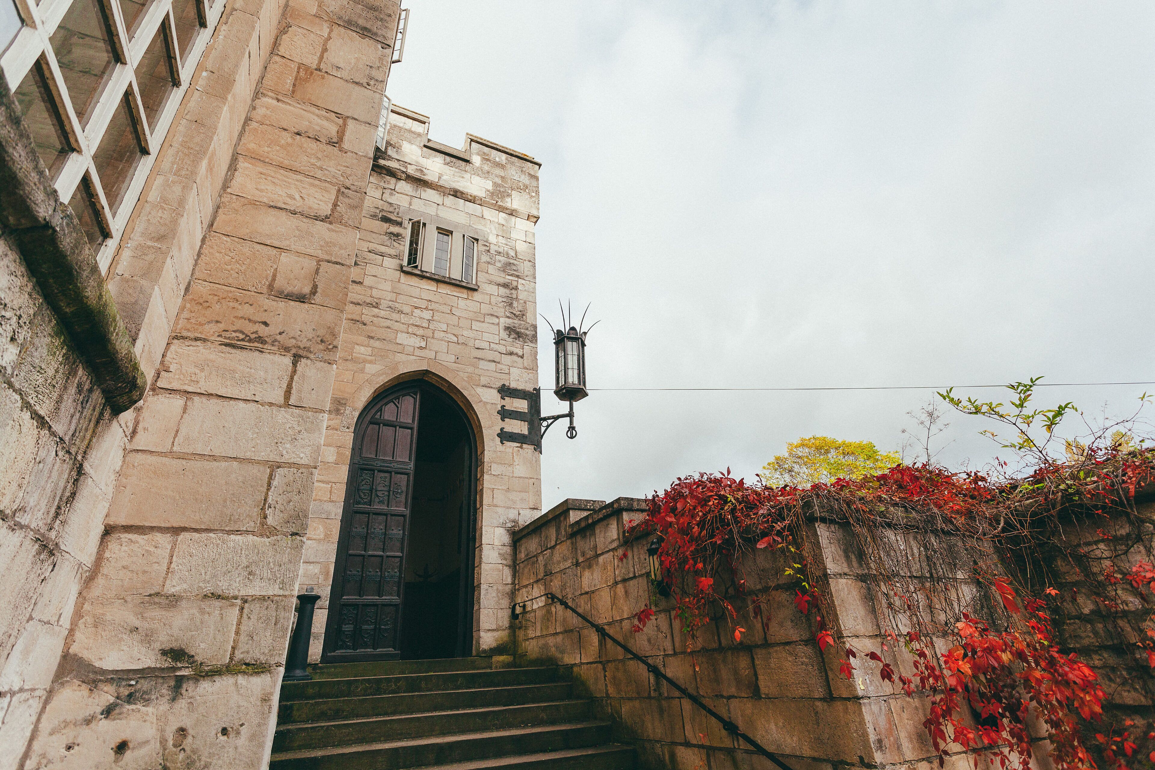 Foto - Hazlewood Castle & Spa