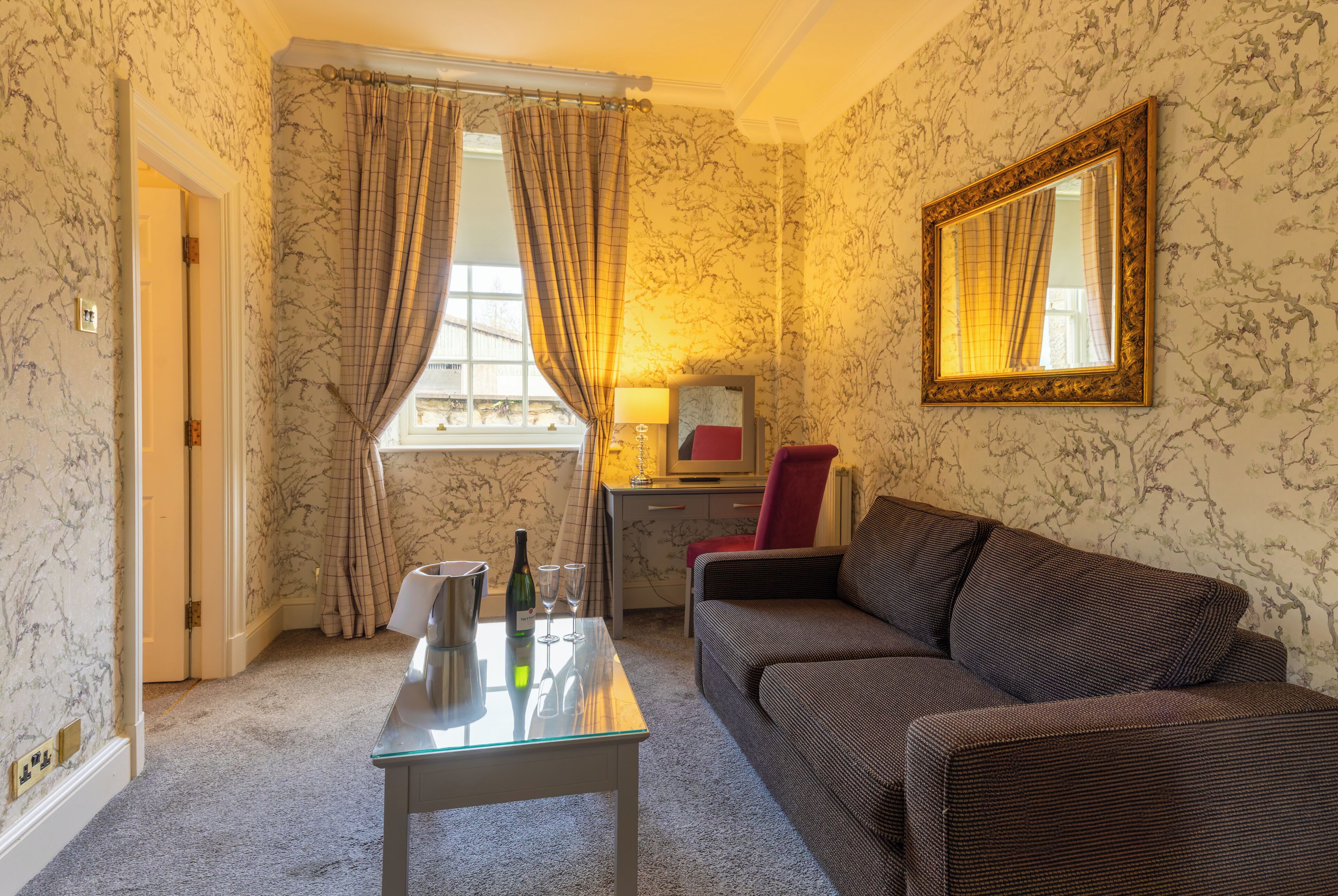 Foto - Hazlewood Castle & Spa