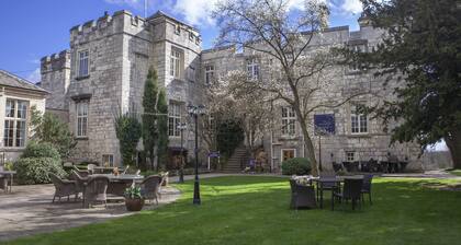 Hazlewood Castle & Spa