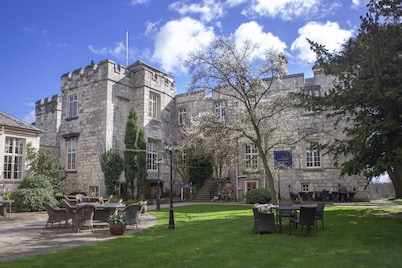 Hazlewood Castle & Spa