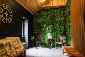 Couples treatment rooms, massages - Hazlewood Castle & Spa (Tadcaster)
