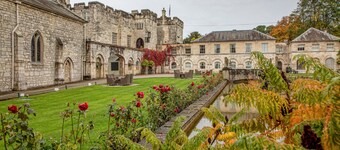 Hazlewood Castle & Spa
