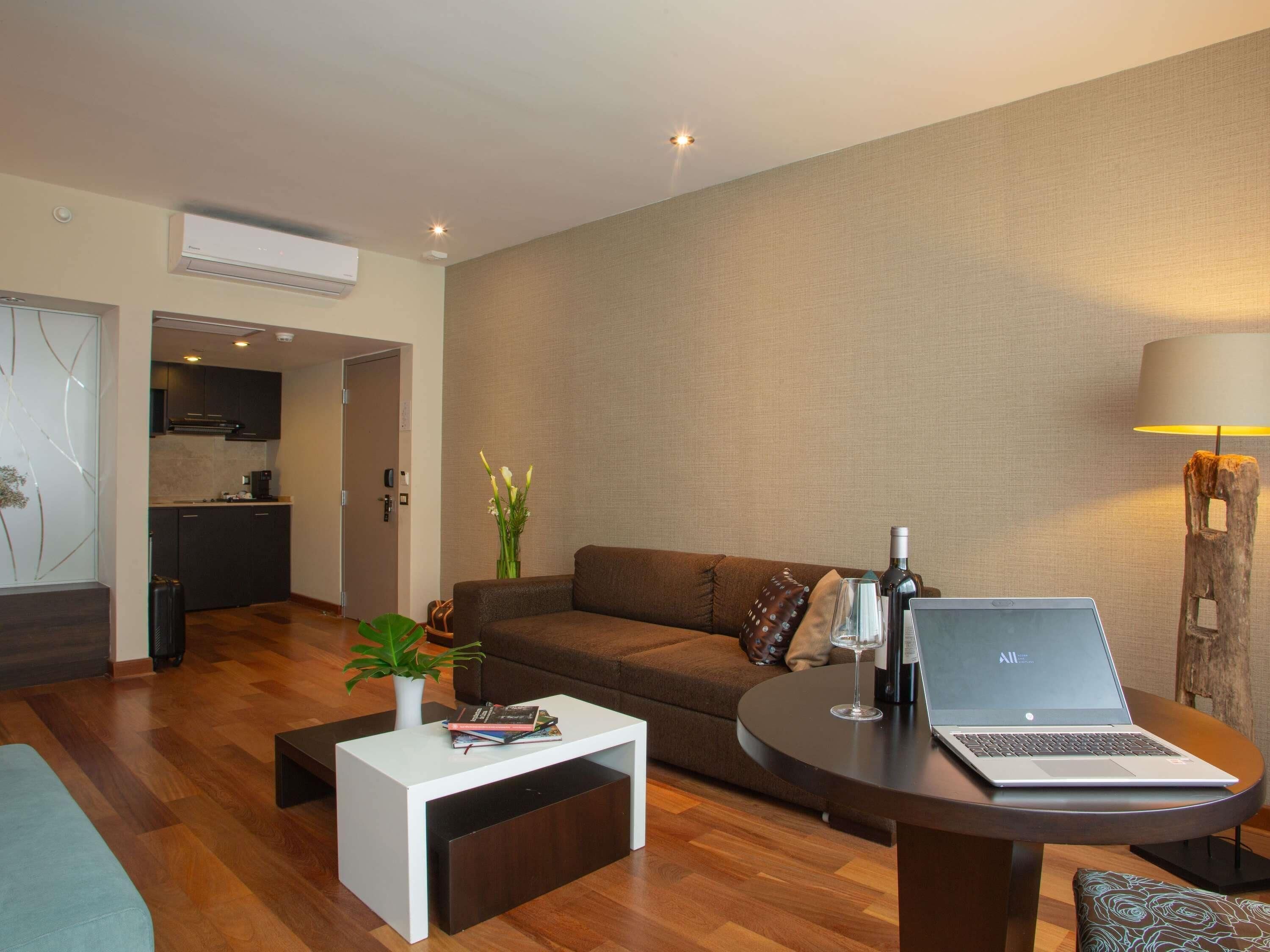 Foto - Manto Hotel Lima - MGallery Collection