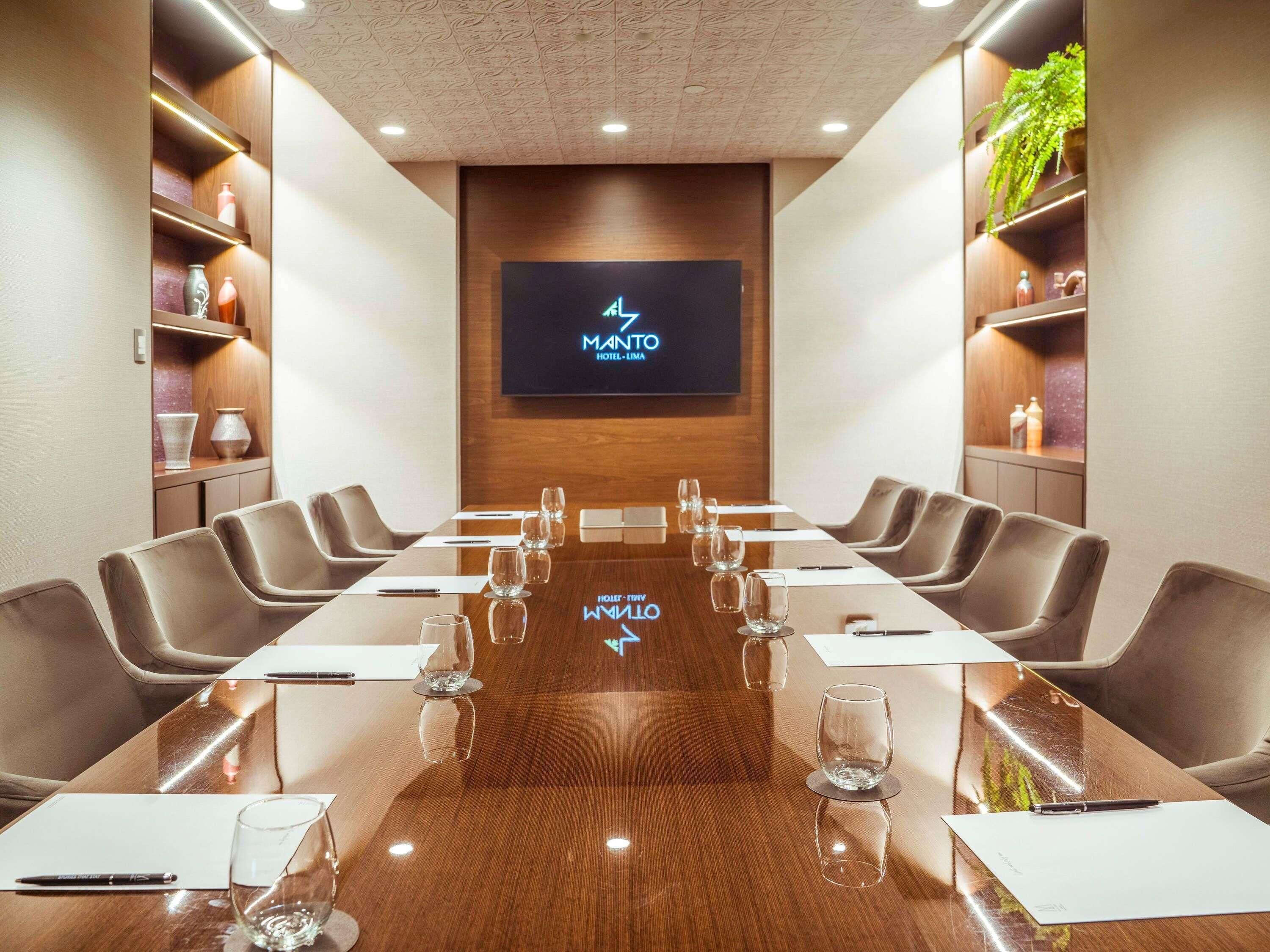 Photo - Manto Hotel Lima - MGallery Collection