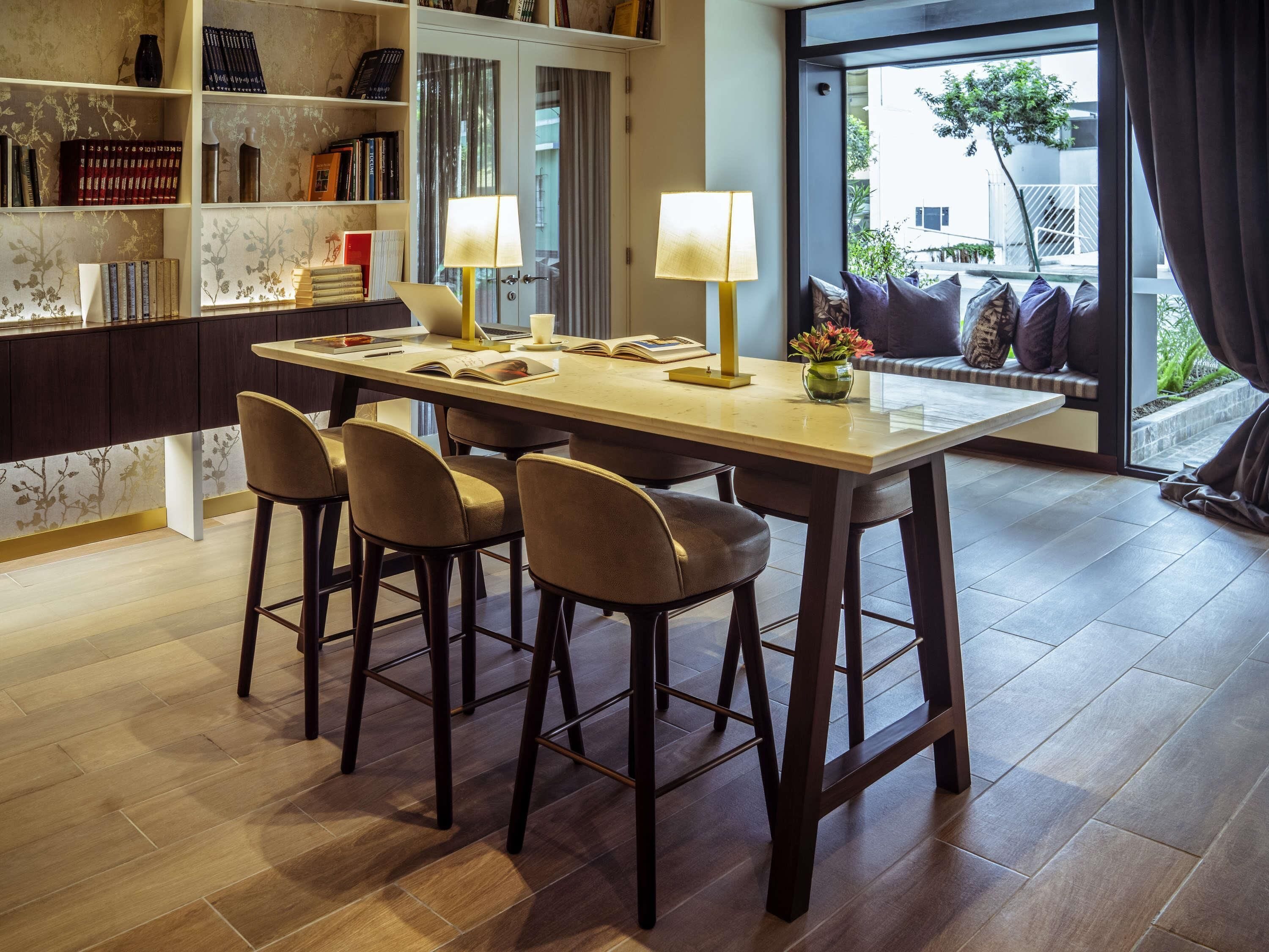 Photo - Manto Hotel Lima - MGallery Collection