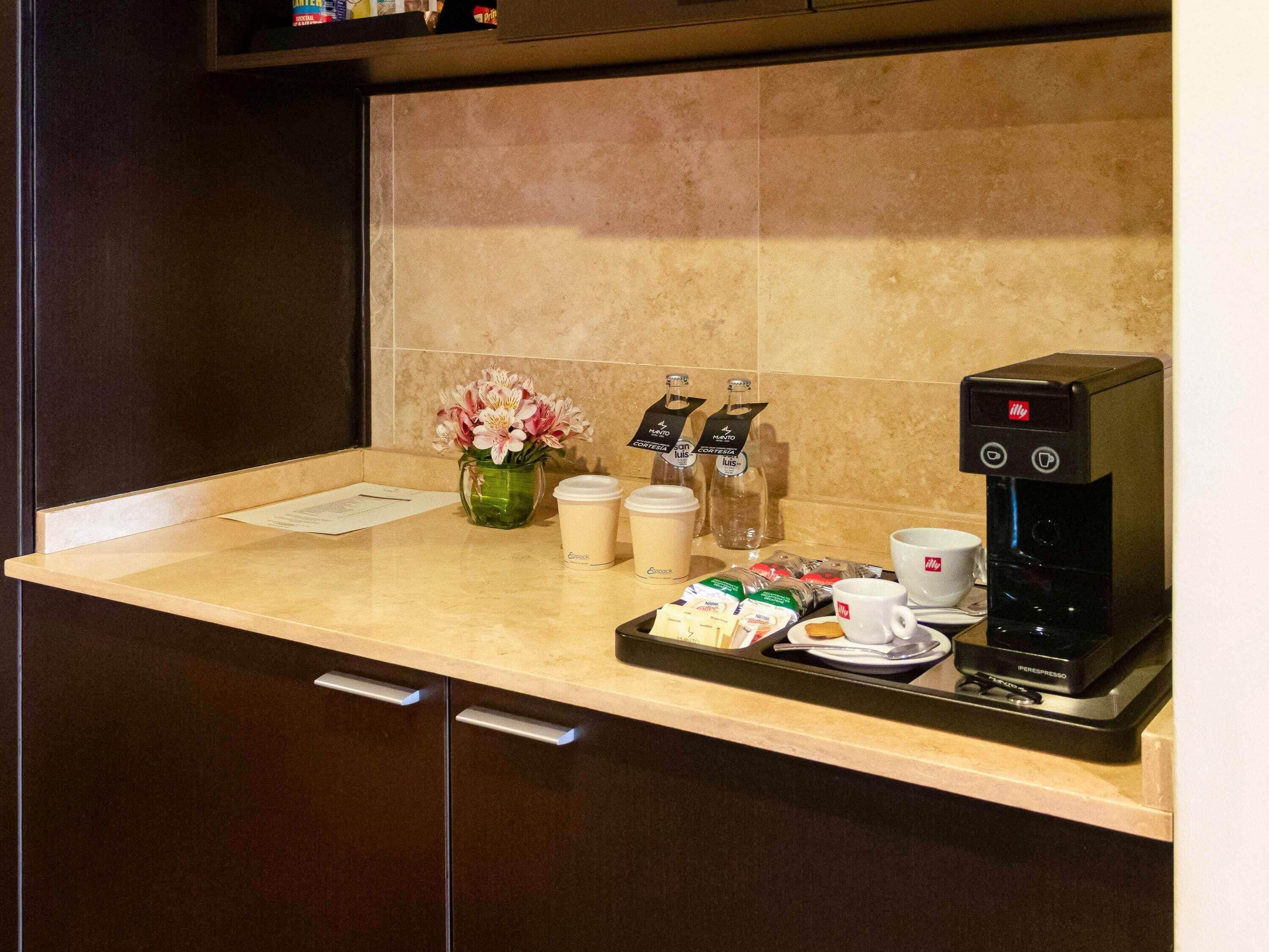 Photo - Manto Hotel Lima - MGallery Collection