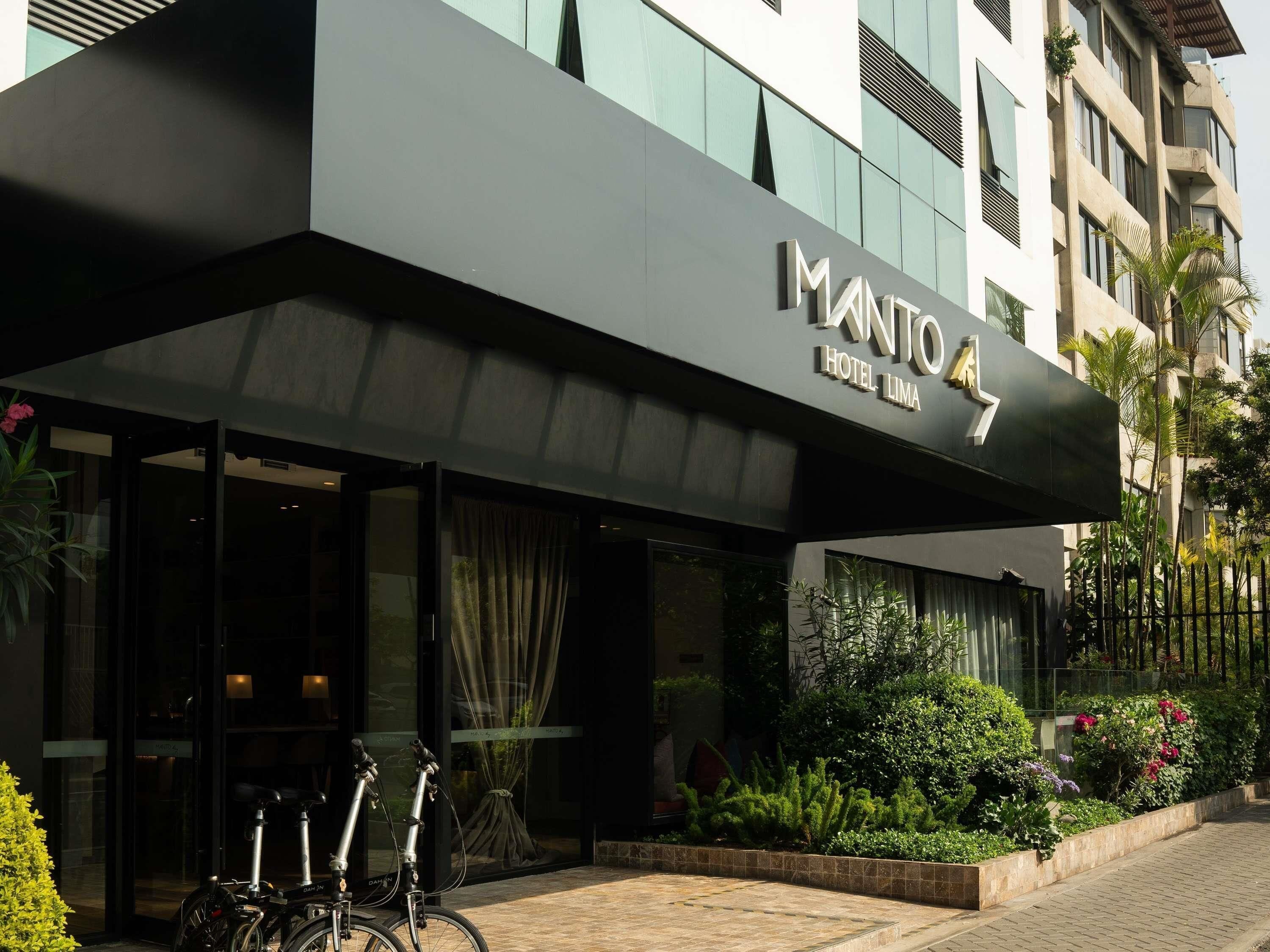 Photo - Manto Hotel Lima - MGallery Collection