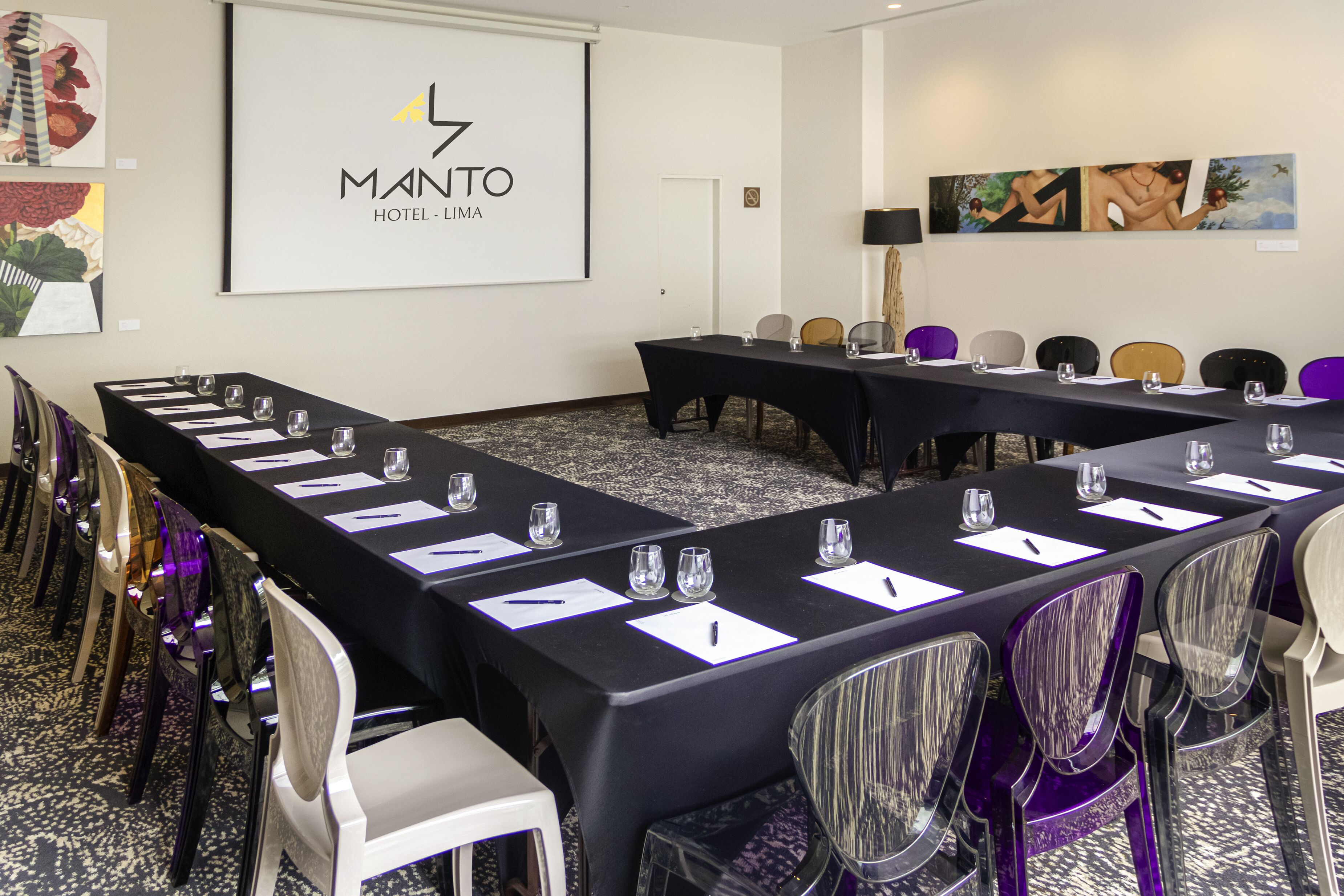 Photo - Manto Hotel Lima - MGallery Collection