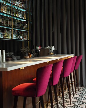 Breakfast, lunch, dinner and brunch served - Manto Hotel Lima - MGallery  Collection (Lima)