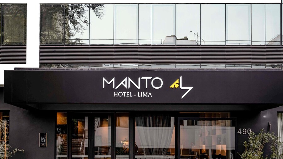 Manto Hotel Lima - MGallery Collection