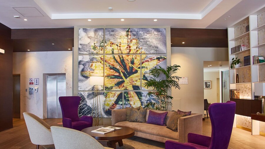 Manto Hotel Lima - MGallery Collection