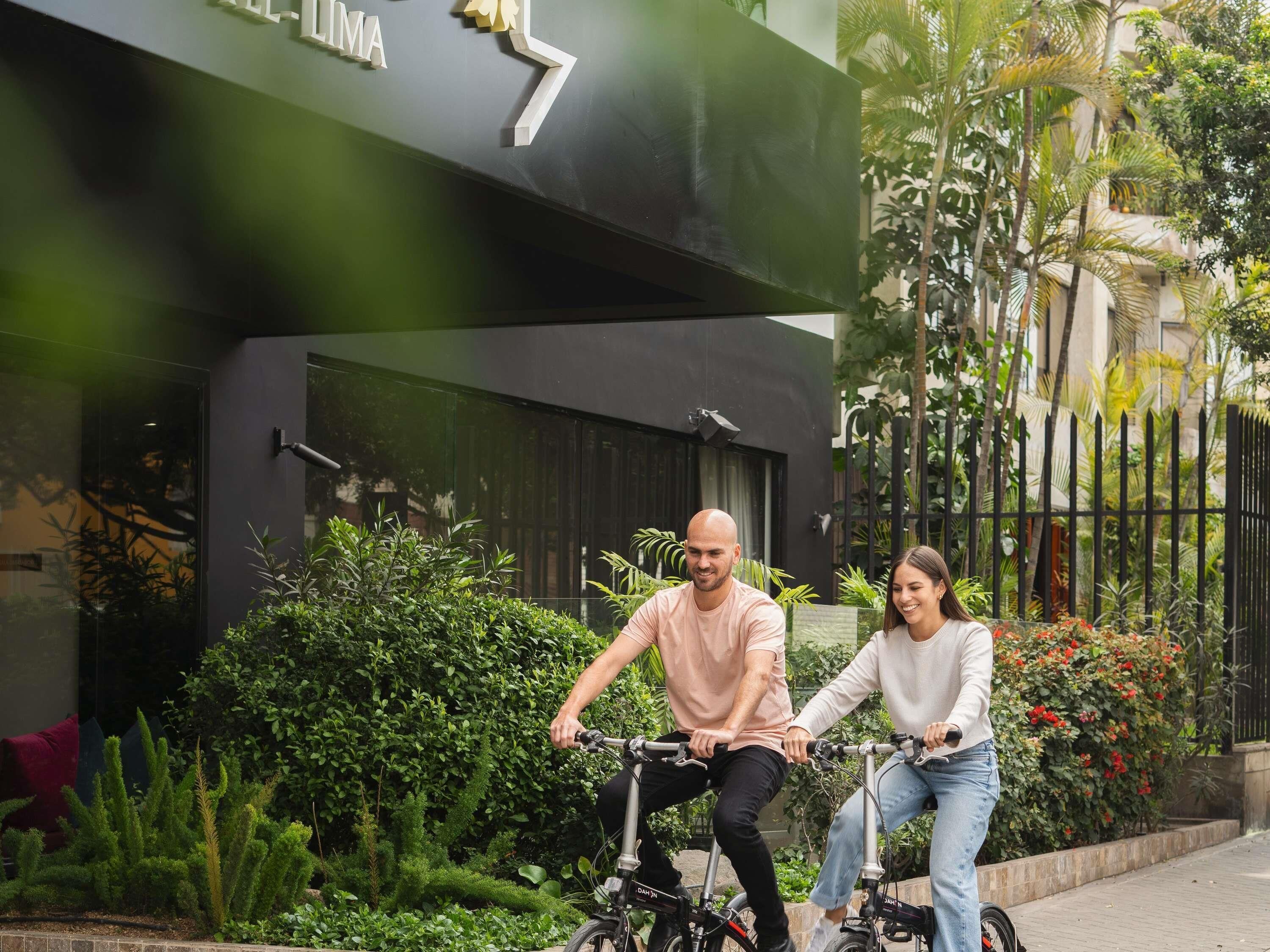 Photo - Manto Hotel Lima - MGallery Collection