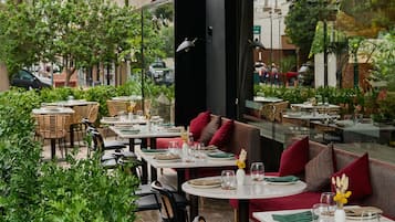 Terraço/pátio