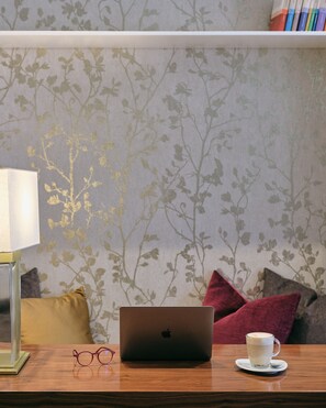 Reception - Manto Hotel Lima - MGallery  Collection (Lima)