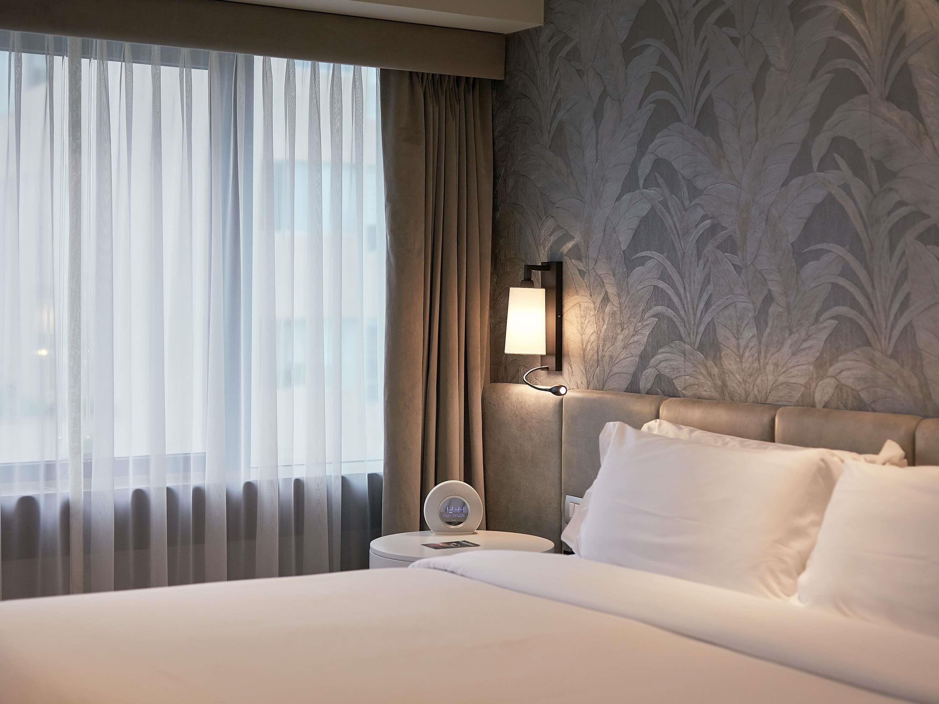 Classic-Zimmer, 1 King-Bett