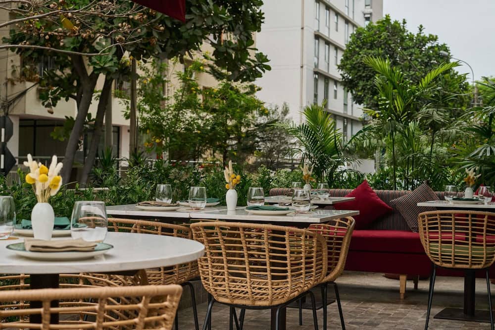 Manto Hotel Lima - MGallery Collection